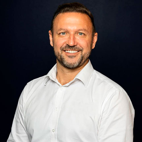 Andrew Henderson – Board Director & Co-Founder