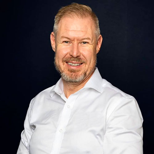 Kenneth Ray – Board Director & Co-Founder