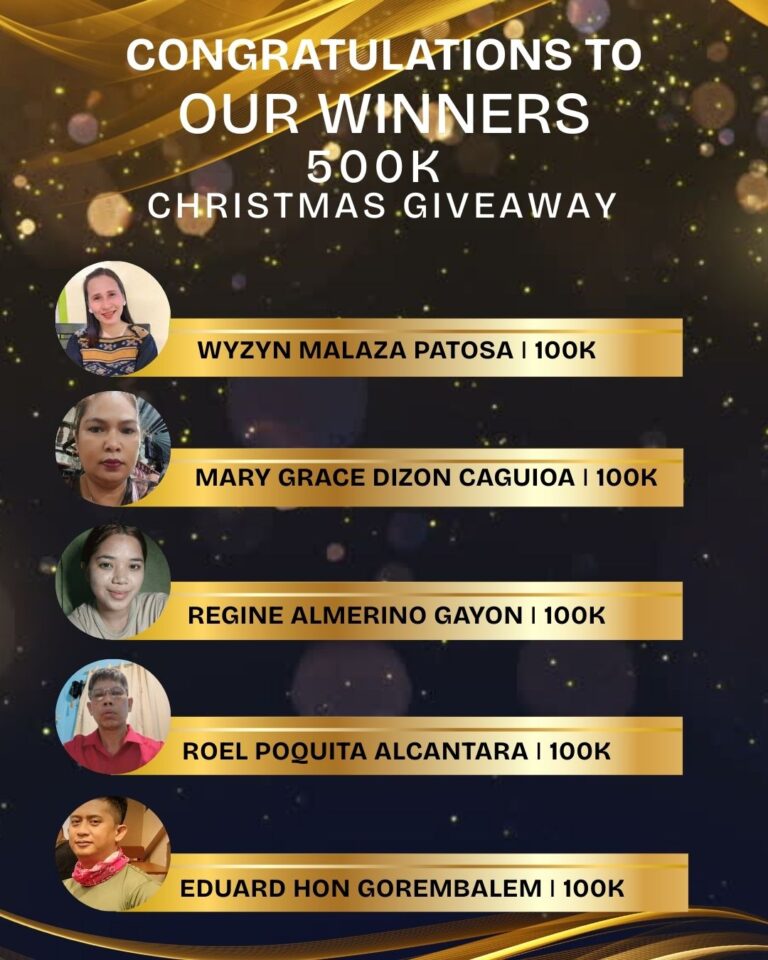 Winners and Giveaway