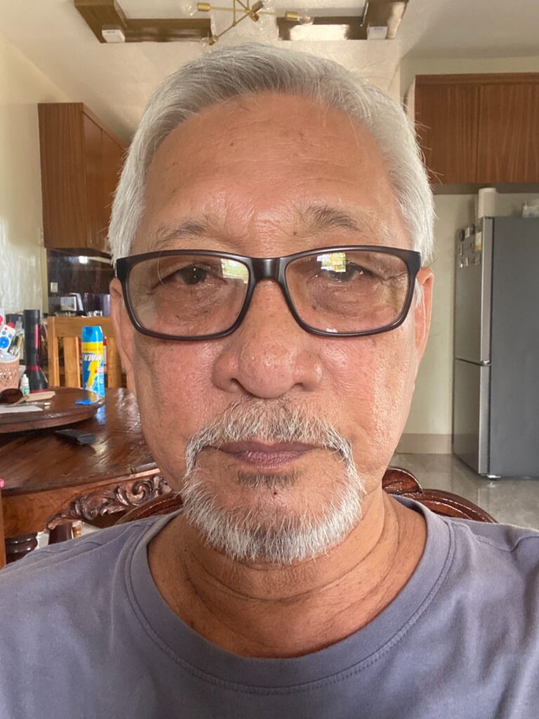 Ferdinand R. — Smartphone Upgrade Draw winner
