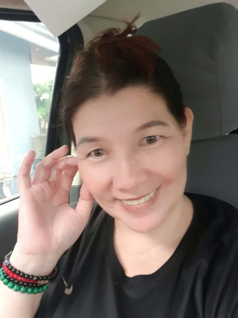 Maria Pureza Ira Coleto — Ginhawa Support Draw winner